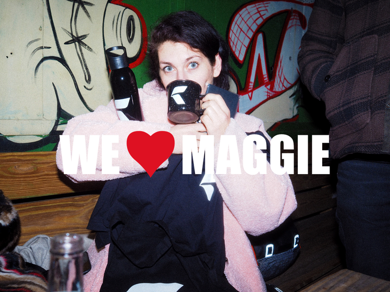 Illustration for article titled WE <3 MAGGIE
